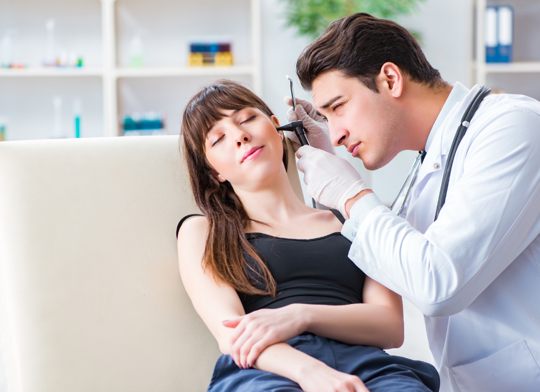 The Earwax Removal Tool Used by Doctors