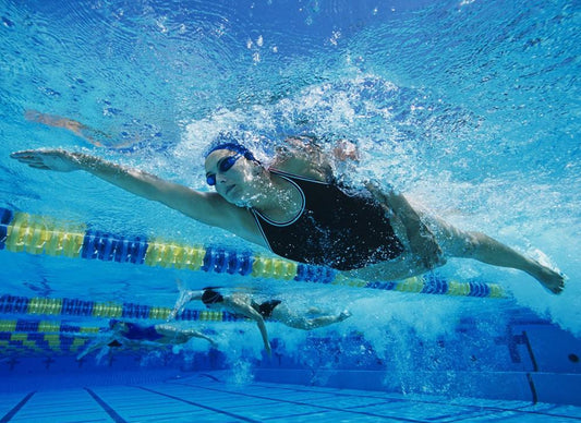 How to Get Water Out of Your Ear After Swimming?