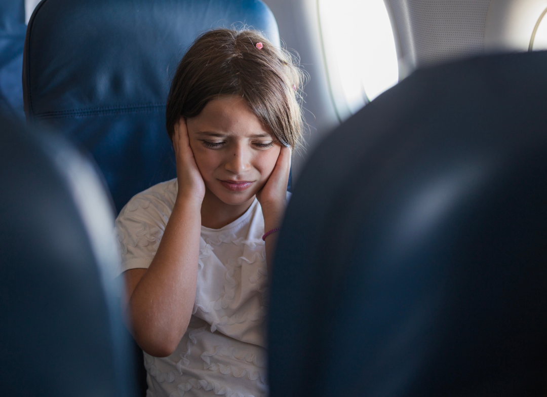 How to Pop Your Ears When Flying