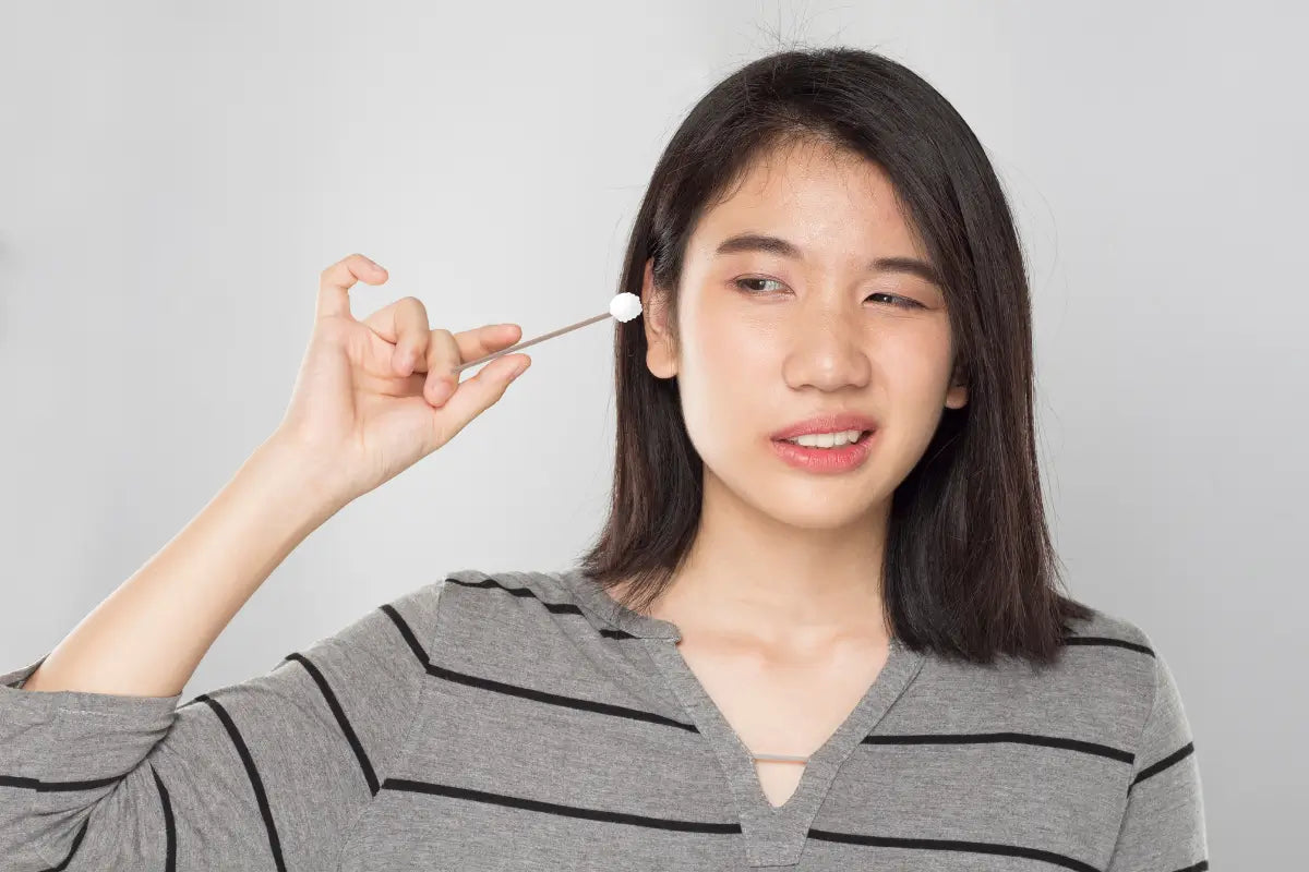 How to Stop Picking Ear Scabs While Sleeping?