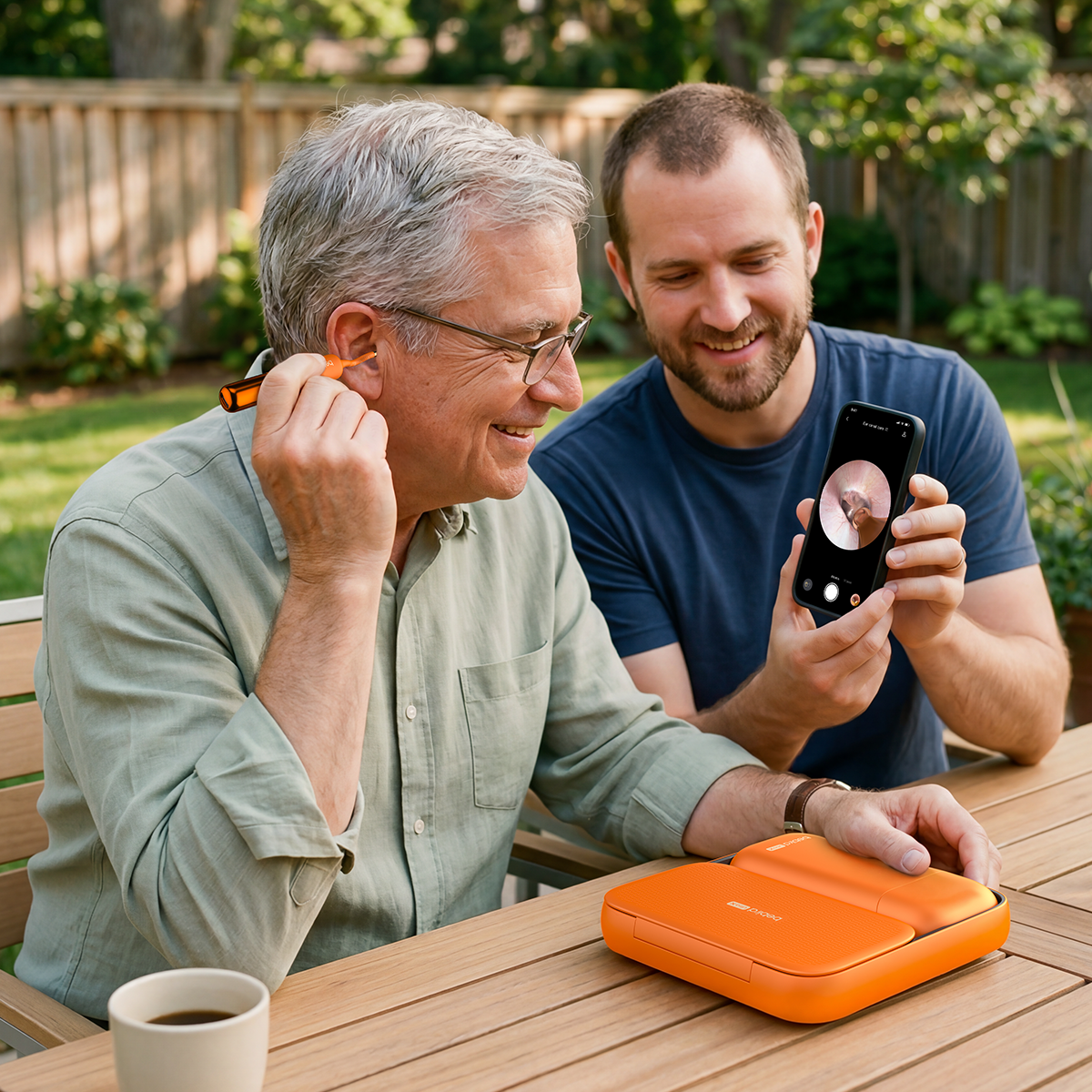 Father's Day: The Gift of Hearing Every Precious Moment
