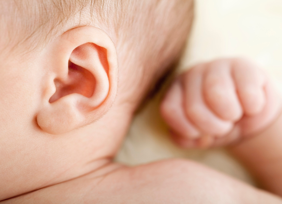 How to Clean a Baby's Ears