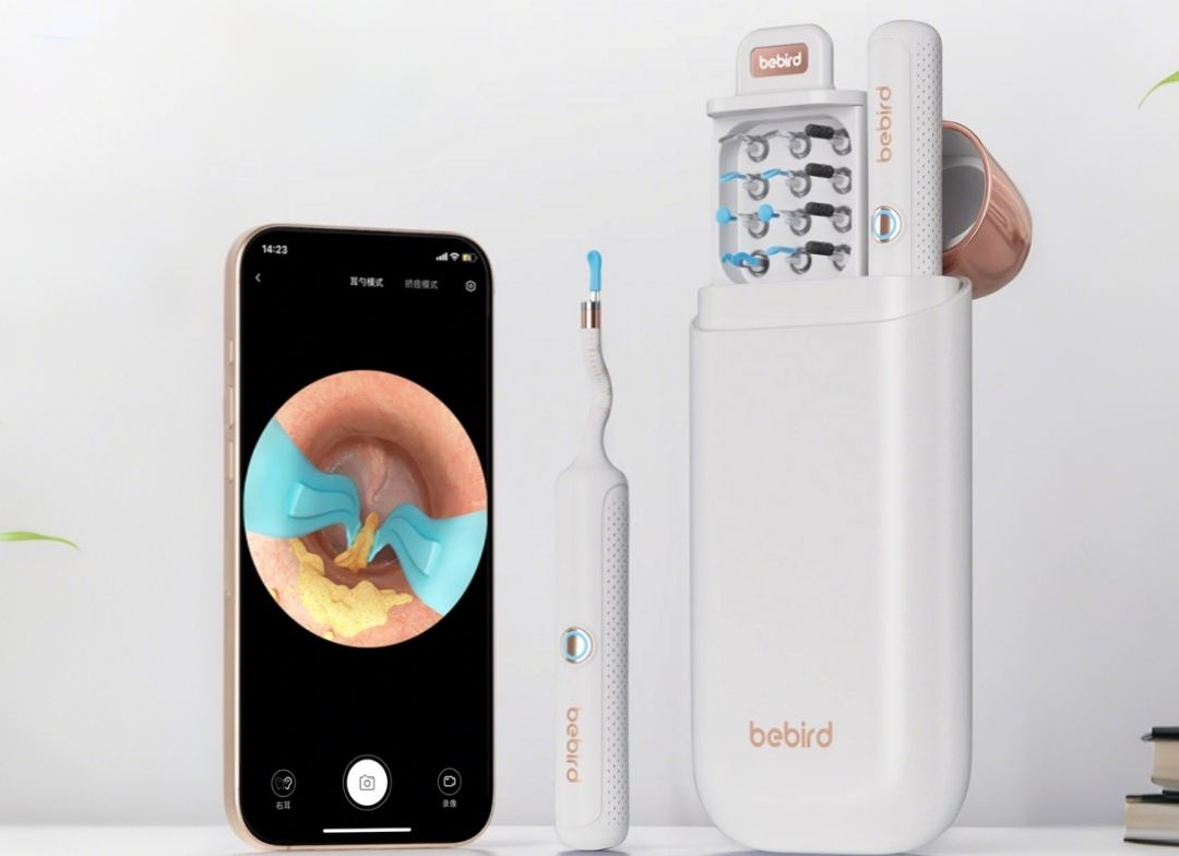 Bebird Wireless Ear Cleaner with Camera Review