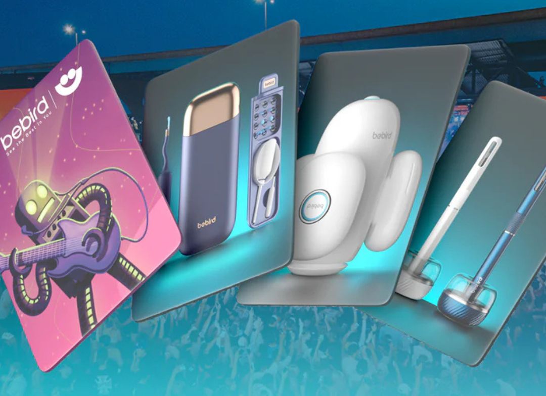 2025 Bebird x Summerfest Giveaway