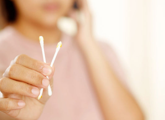 Wet Vs Dry Earwax