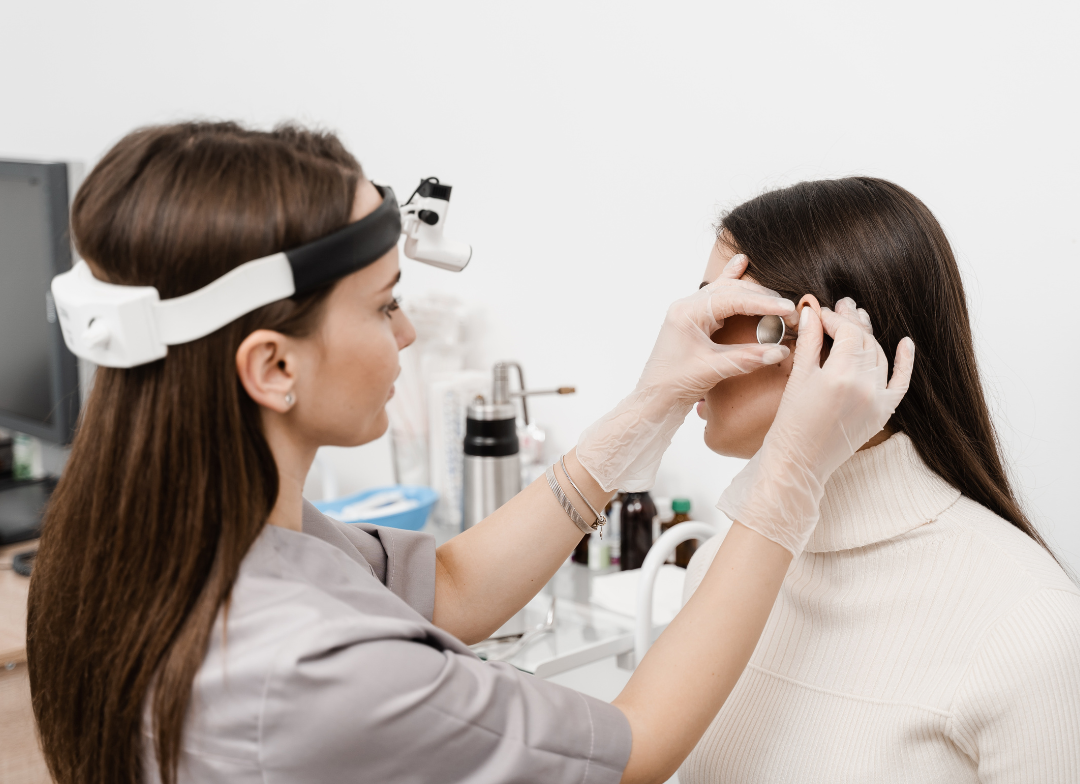 Will the Stuck Earwax Eventually Come Out?