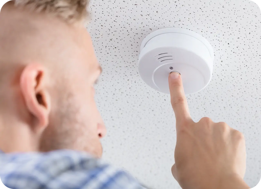 Are Smoke Alarms Bad for Ears?