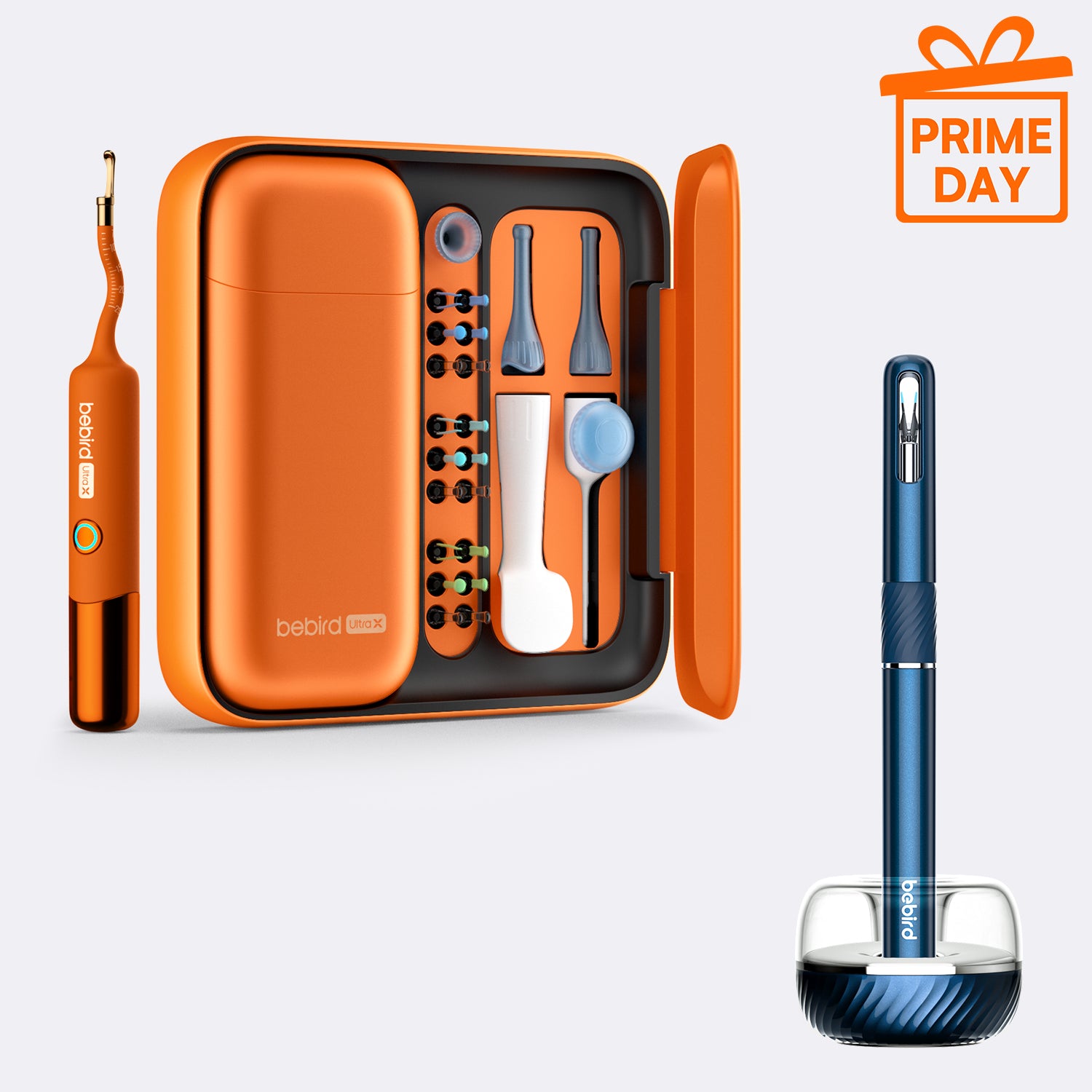 Bebird EarSight Ultra X & Pro Bundle