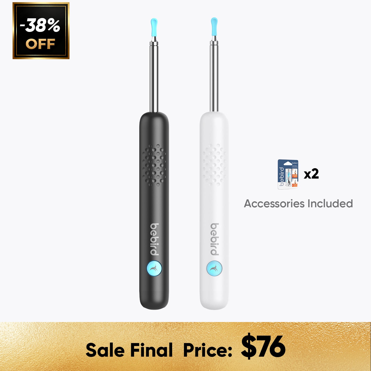 Bebird EarSight R1 Bundle