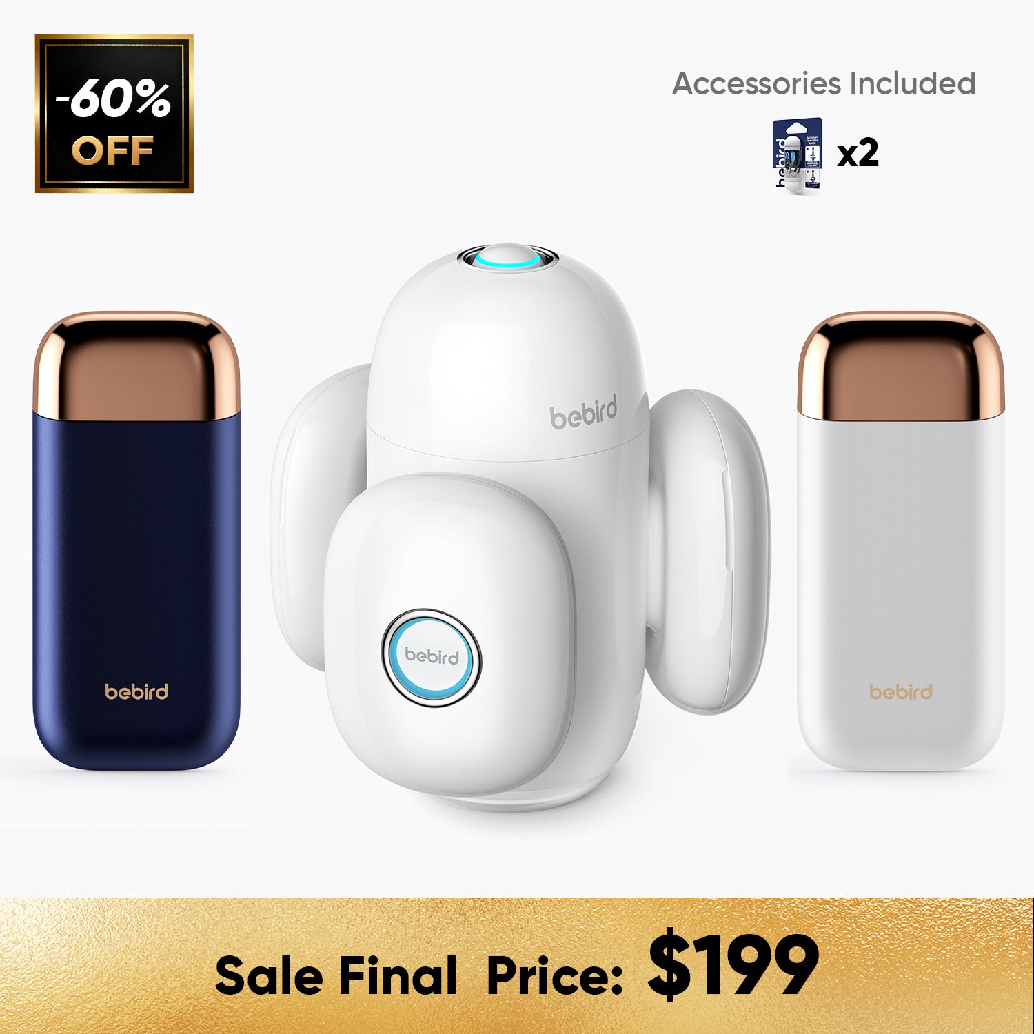 Bebird EarSight Gift Bundle