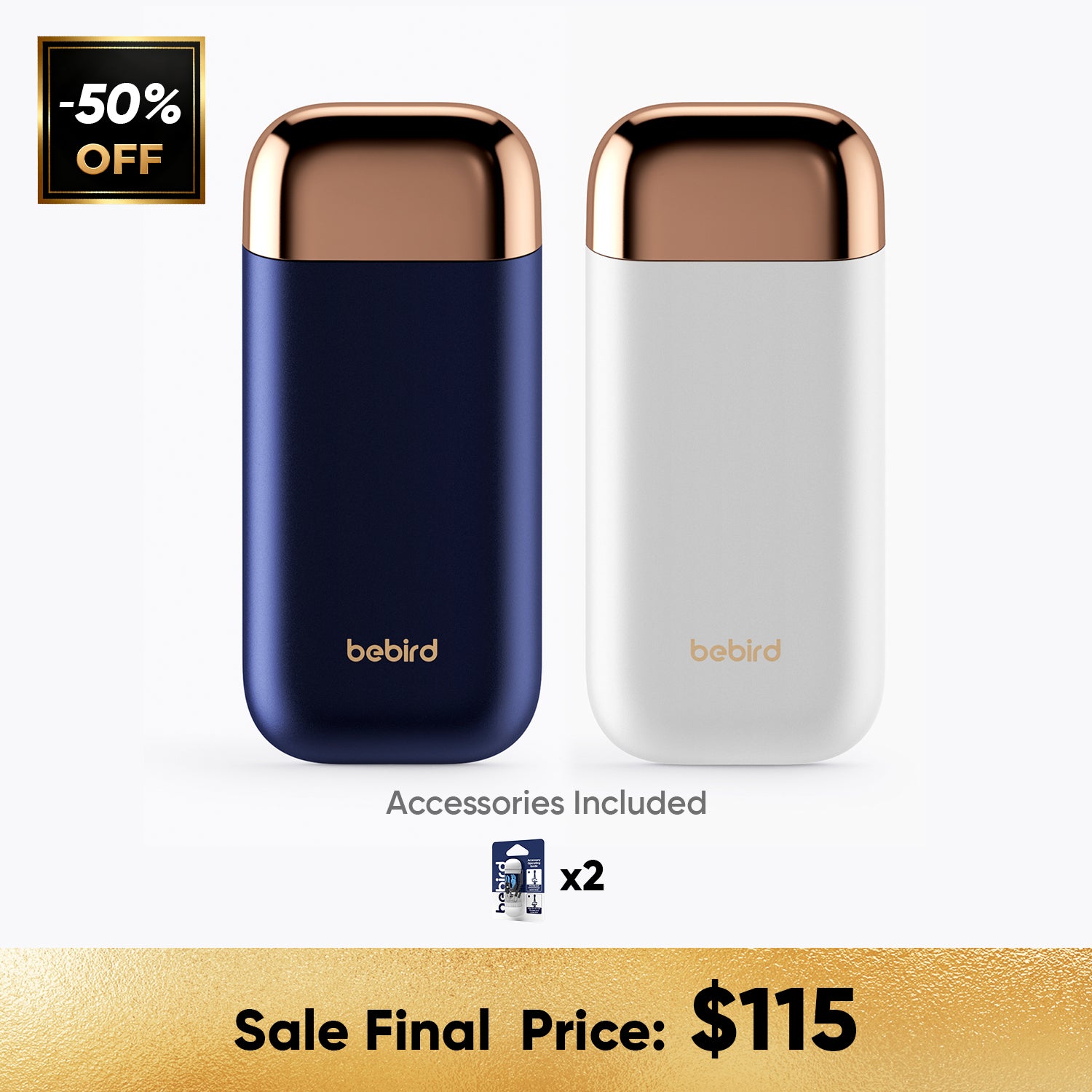 Bebird EarSight Plus Bundle