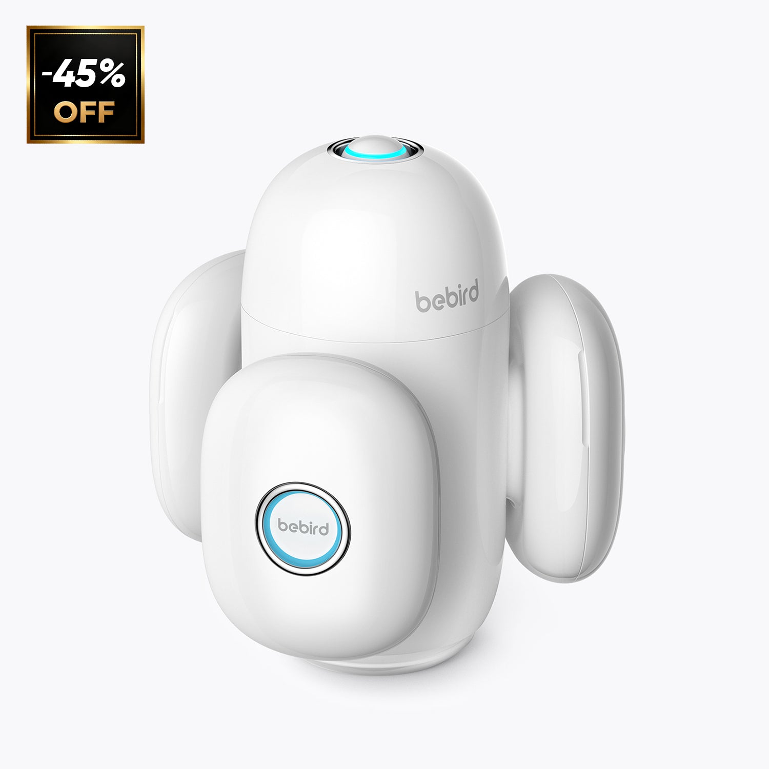 Bebird EarSight Complete:2-in-1 Ear Cleaning & Care Kit for the Whole Family