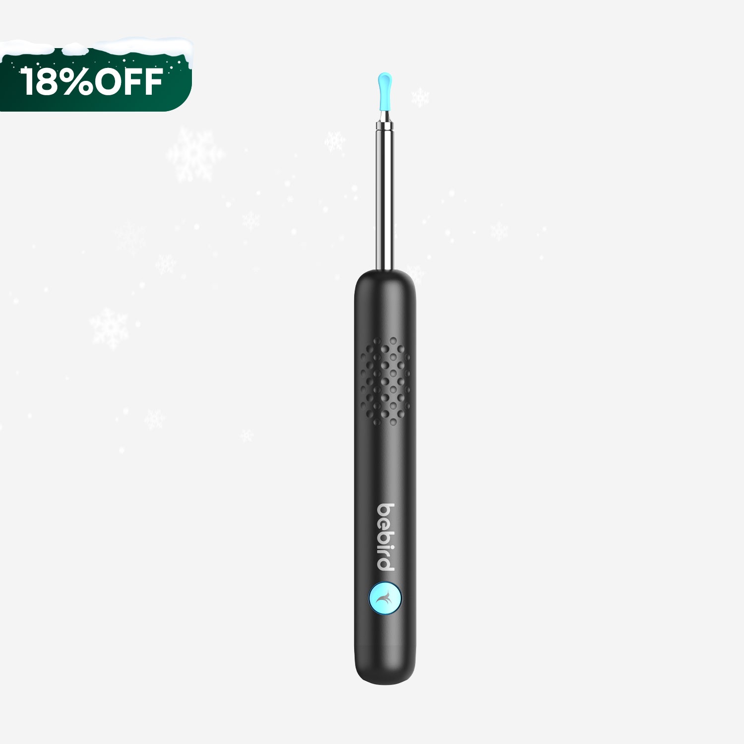 Bebird EarSight R1 - Ear Cleaning Kit with LED Light & Smart