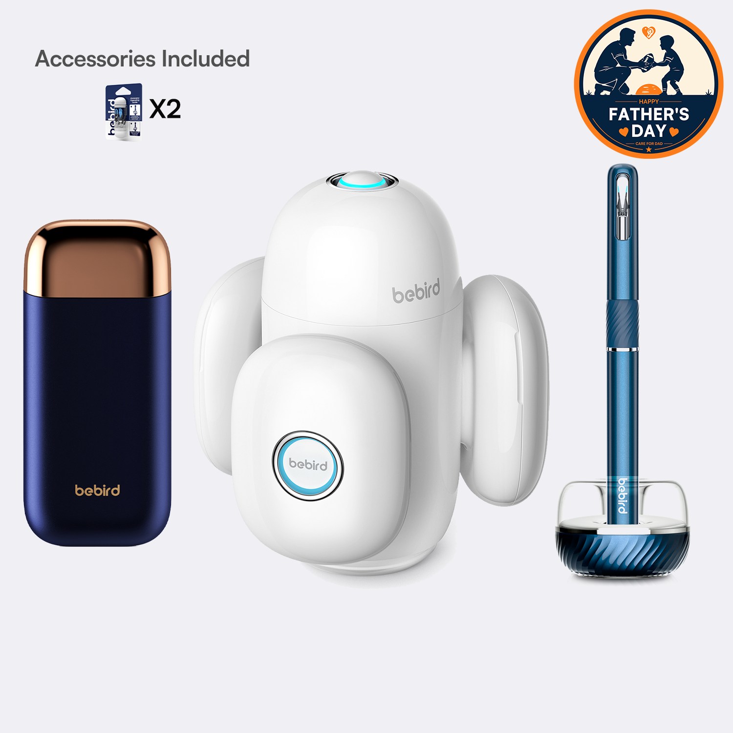 Bebird EarSight Hot-Selling Bundle