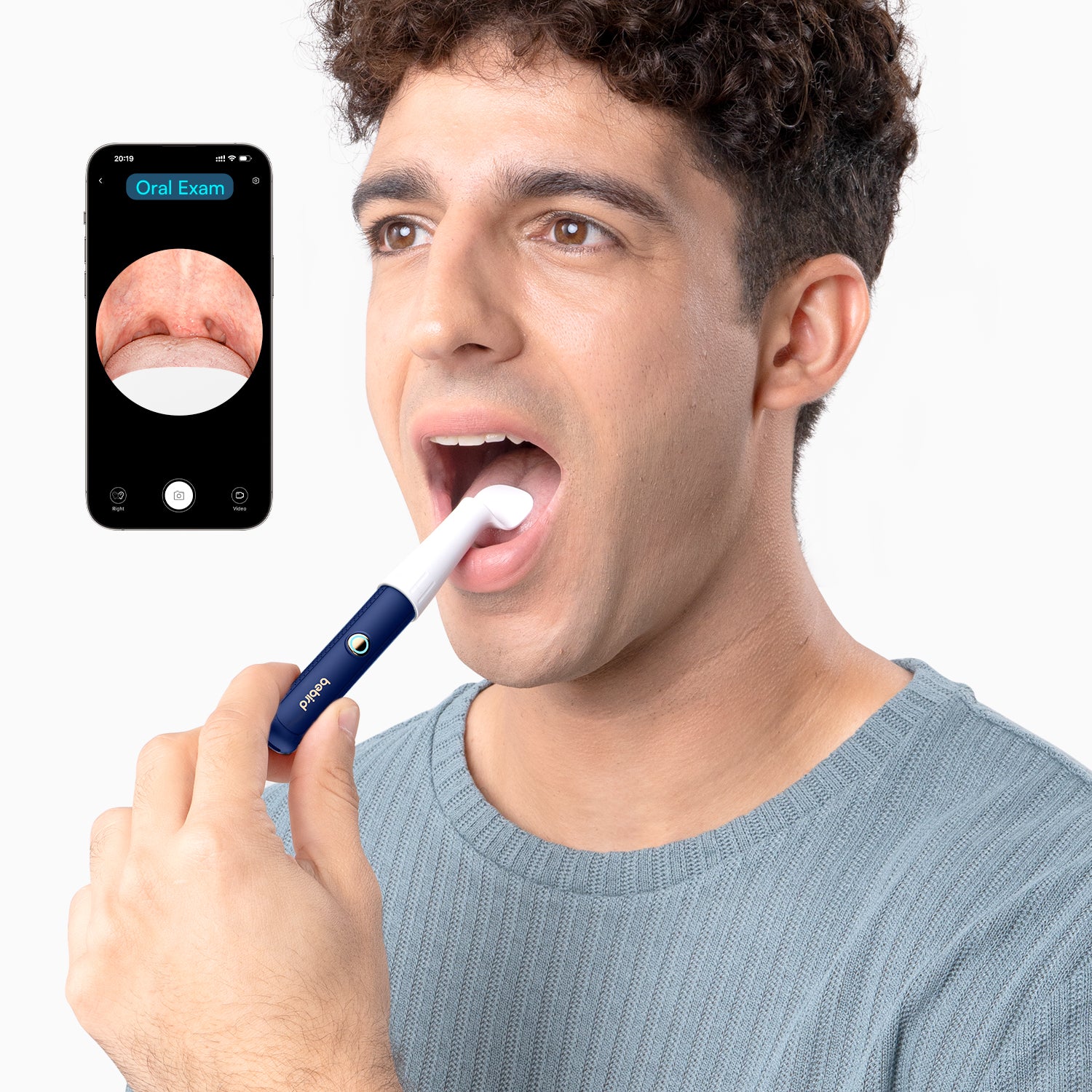 Bebird EarSight Plus