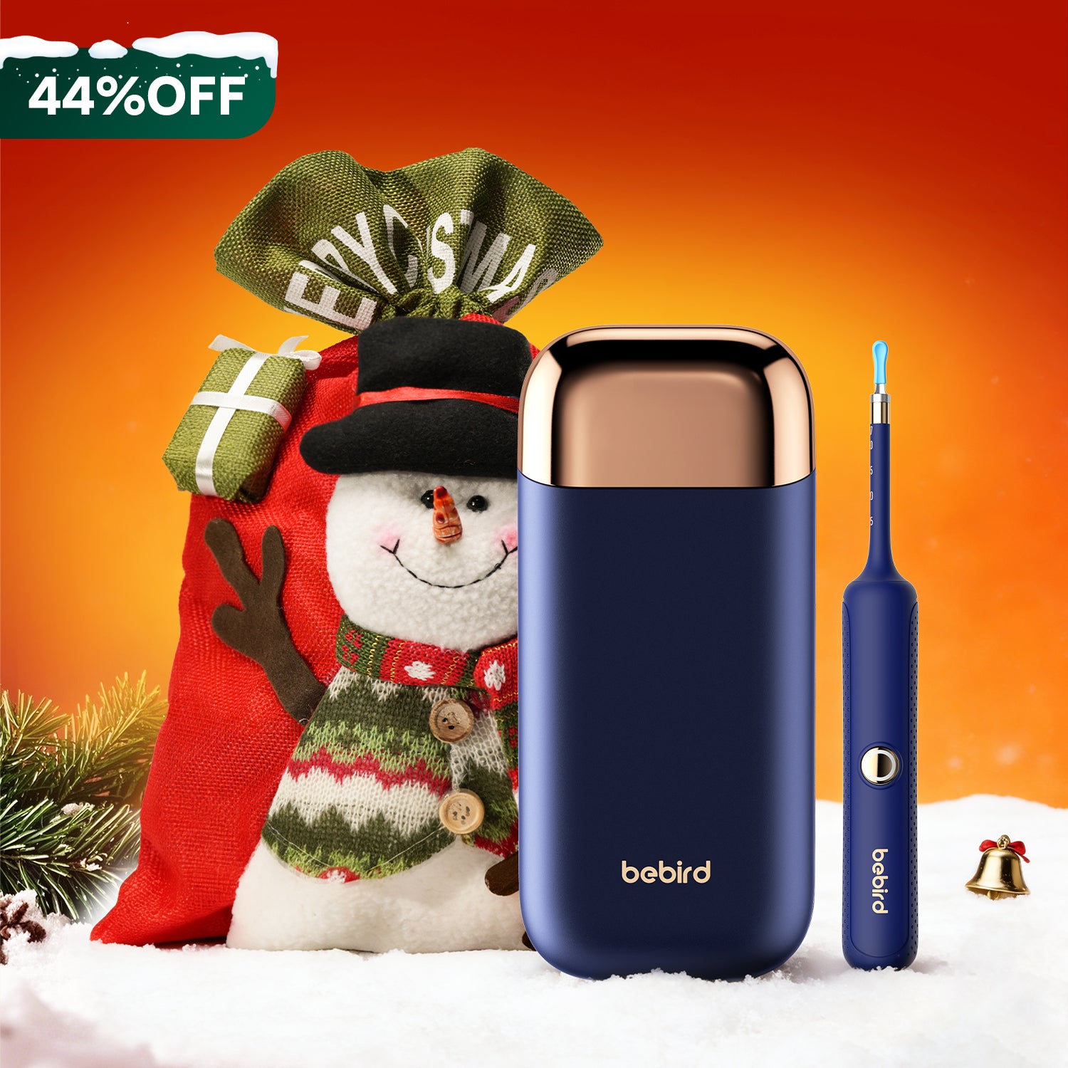 Bebird EarSight Plus (Christmas Gift Edition)