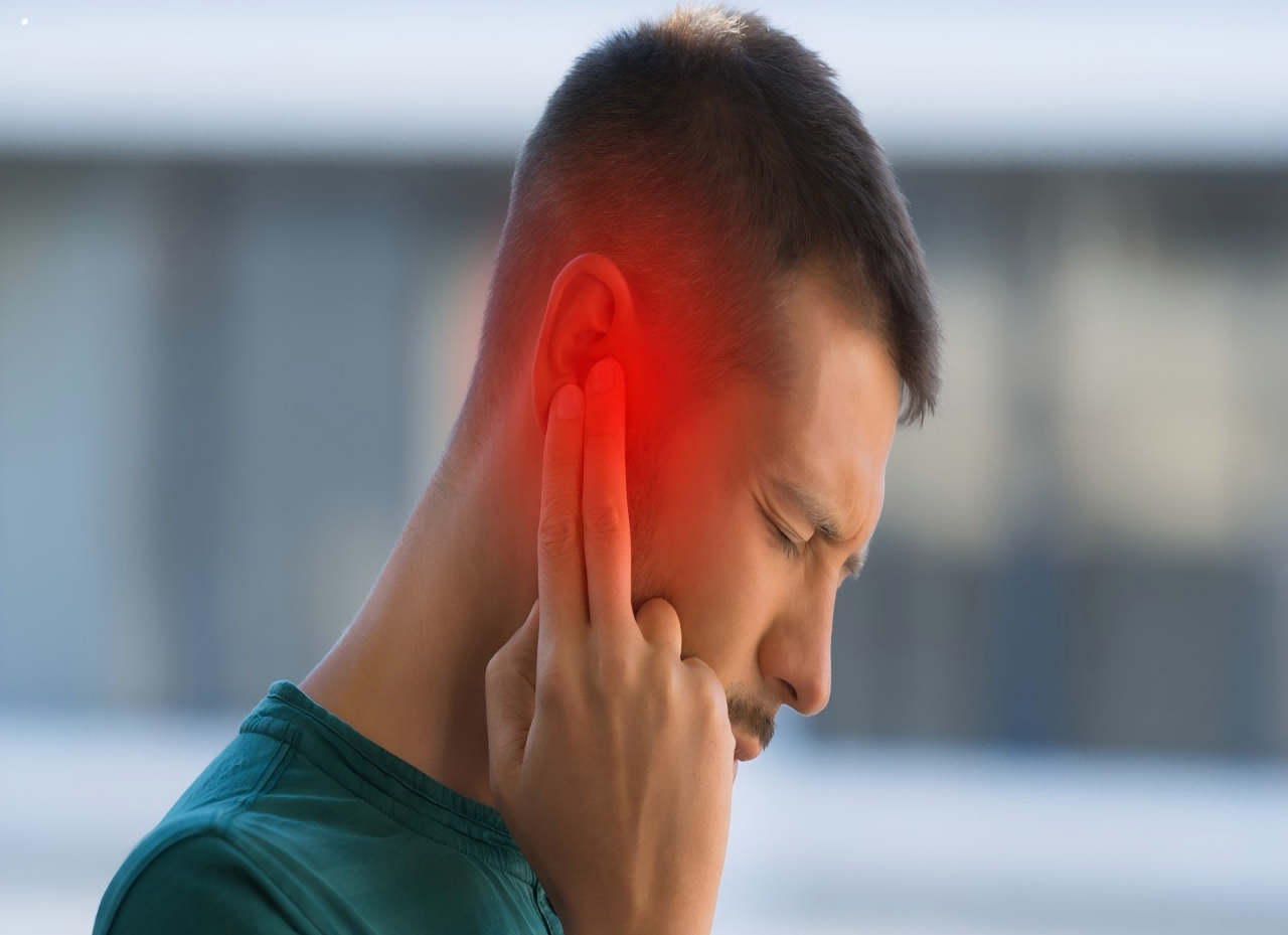 be troubled by tinnitus