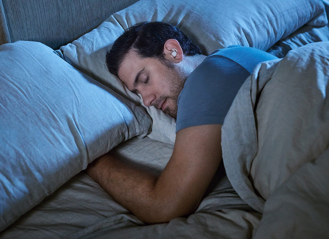Is it Bad to Sleep with AirPods in Your Ears?
