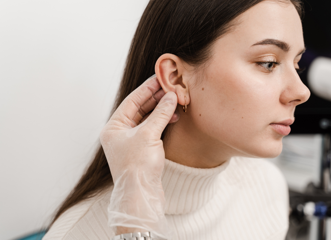 Why Do My Ears Itch?