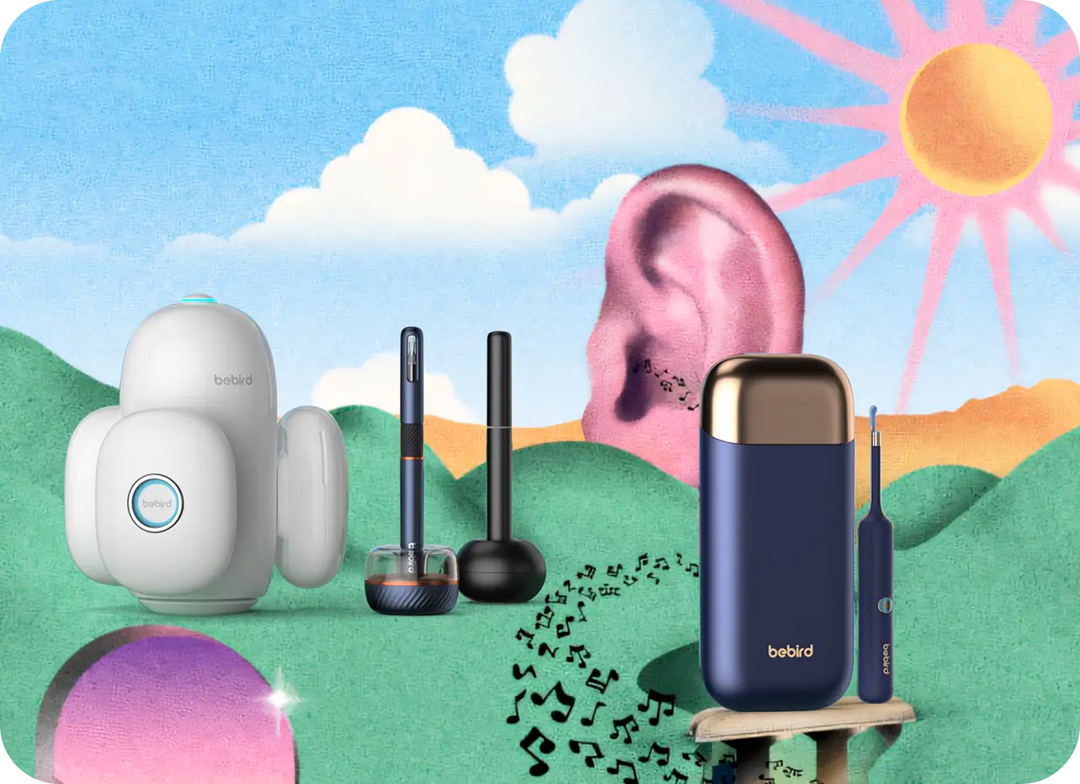 Bebird at SXSW 2025: Discover the Future of Ear Care!