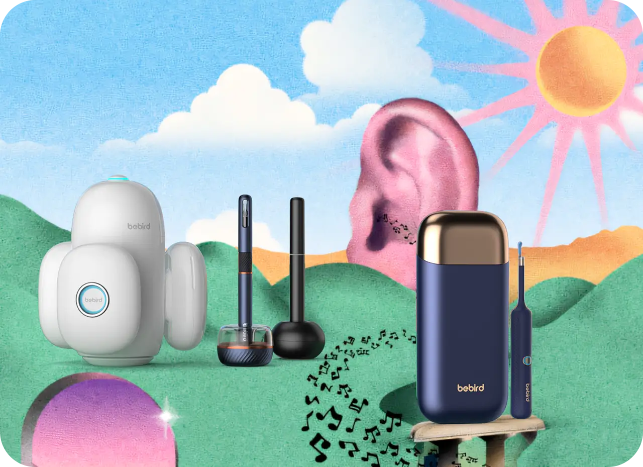 Bebird at SXSW 2025: Discover the Future of Ear Care!