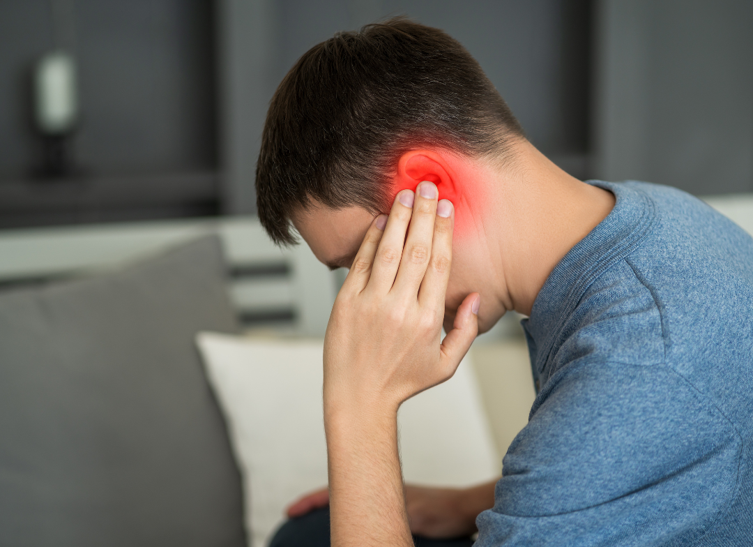 What Causes Ear Infections in Adults