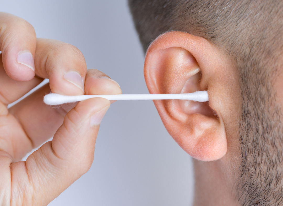 Why Ear Bleeding After Cleaning with a Cotton Bud?