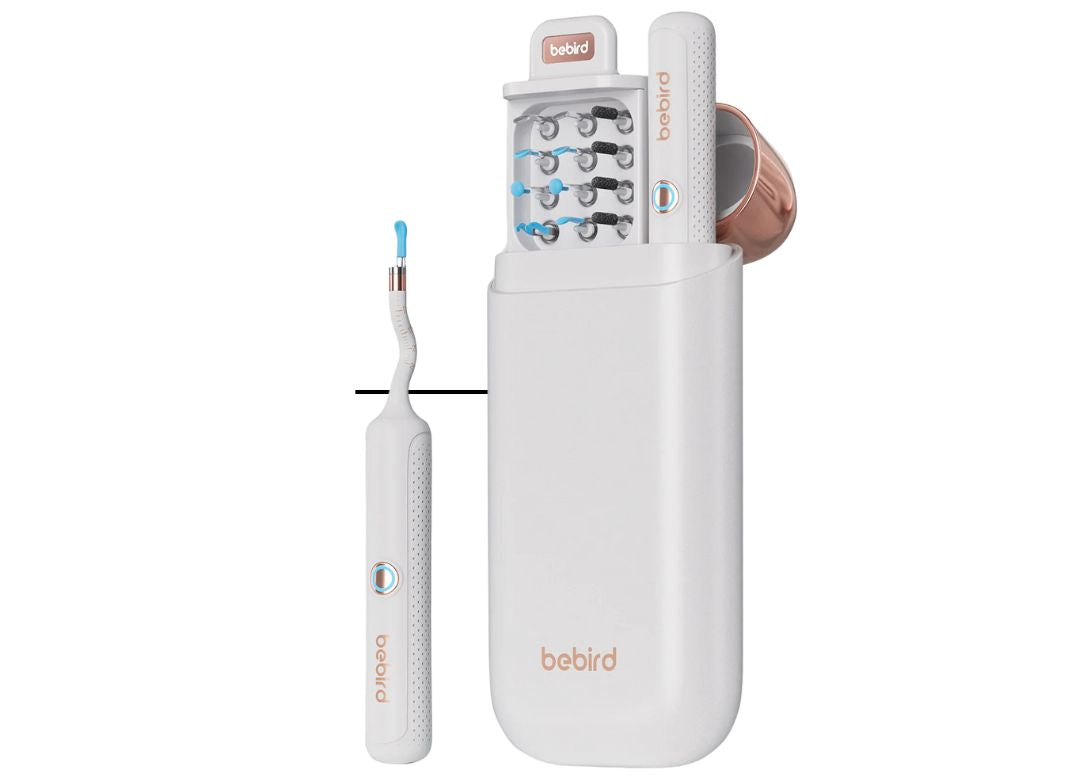 Cotton Swab Vs. Ear Pick Vs. Electric Ear Cleaner