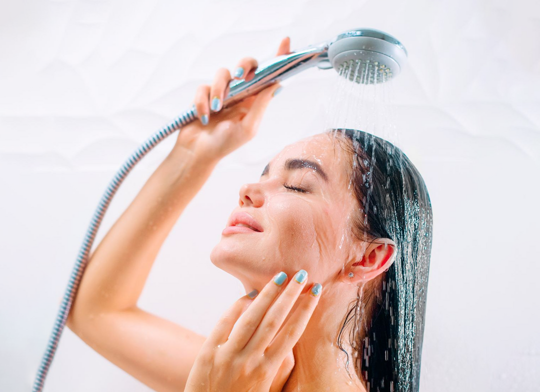 How to Clean Your Ears in the Shower?
