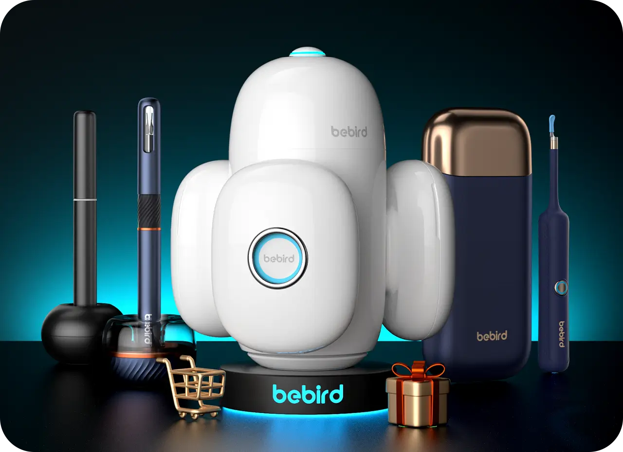 Black Friday Steals: Bebird’s Best-Selling Ear Care Products Now on Sale