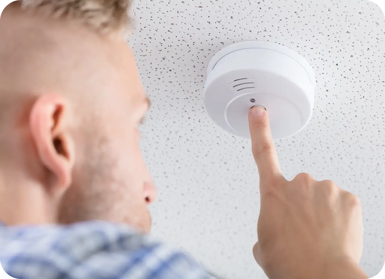 Are Smoke Alarms Bad for Ears?