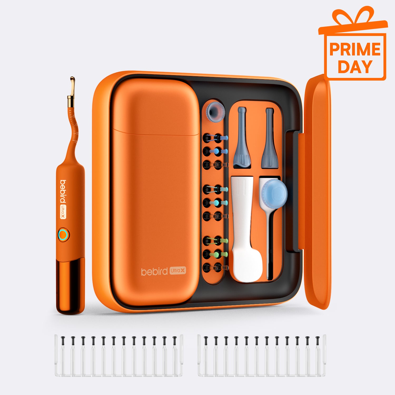 Bebird EarSight Ultra X & Accessories Bundle