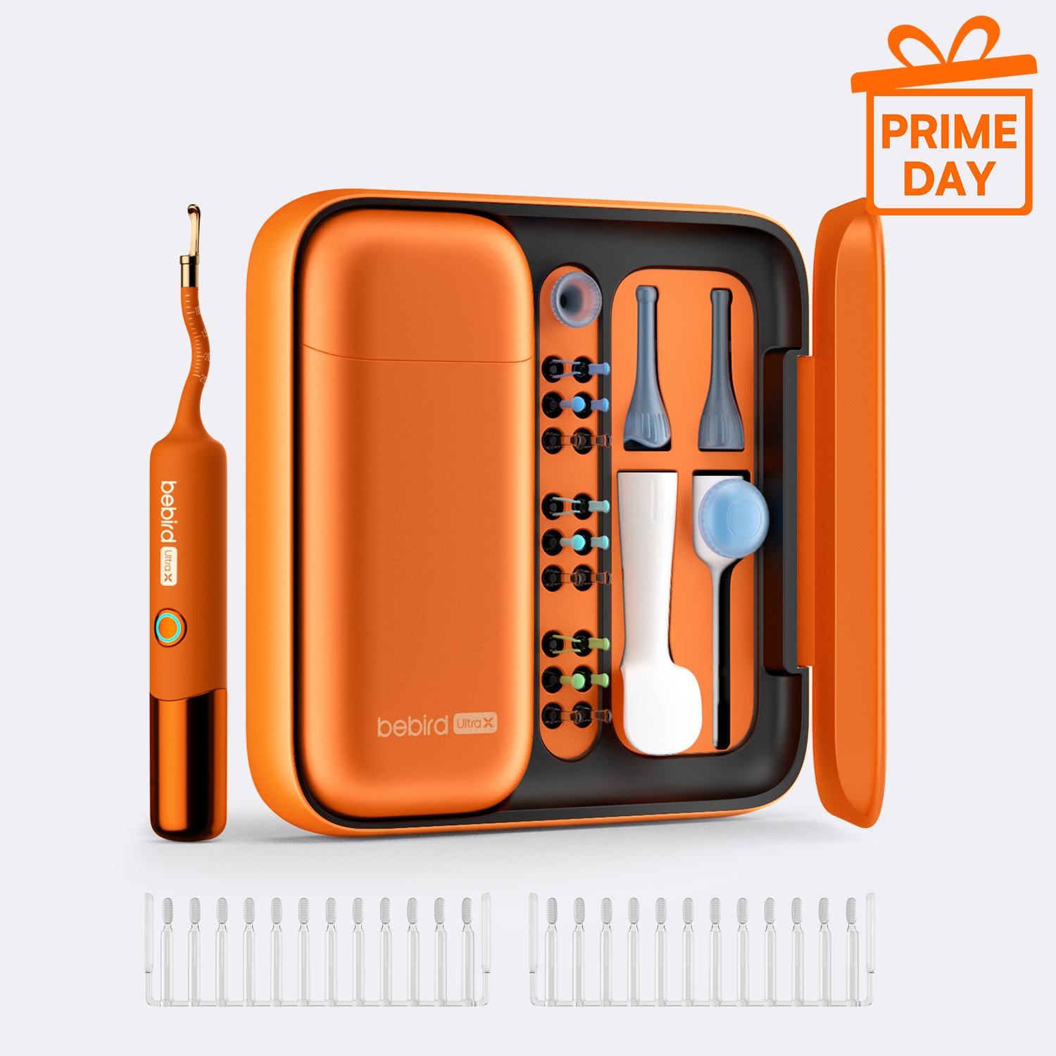 Bebird EarSight Ultra X & Accessories Bundle