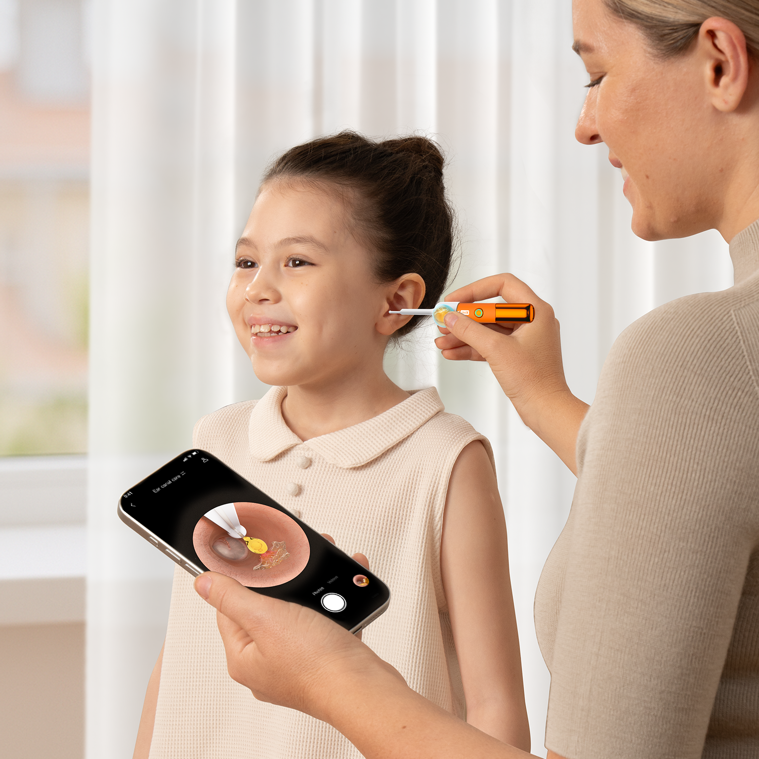 Bebird EarSight Ultra X（Exclusive Pre-Order）