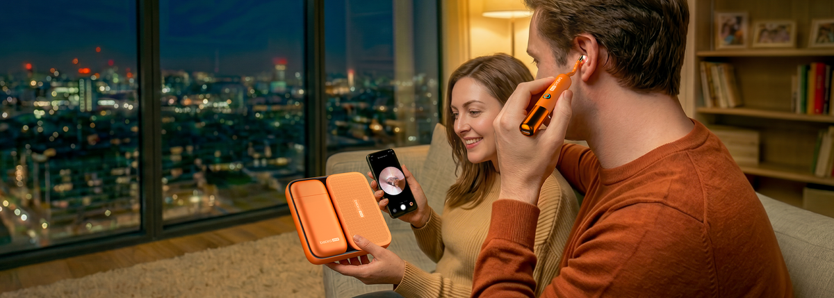 Bebird Official Store: Professional Ear Cleaner & Earwax Removal Tools