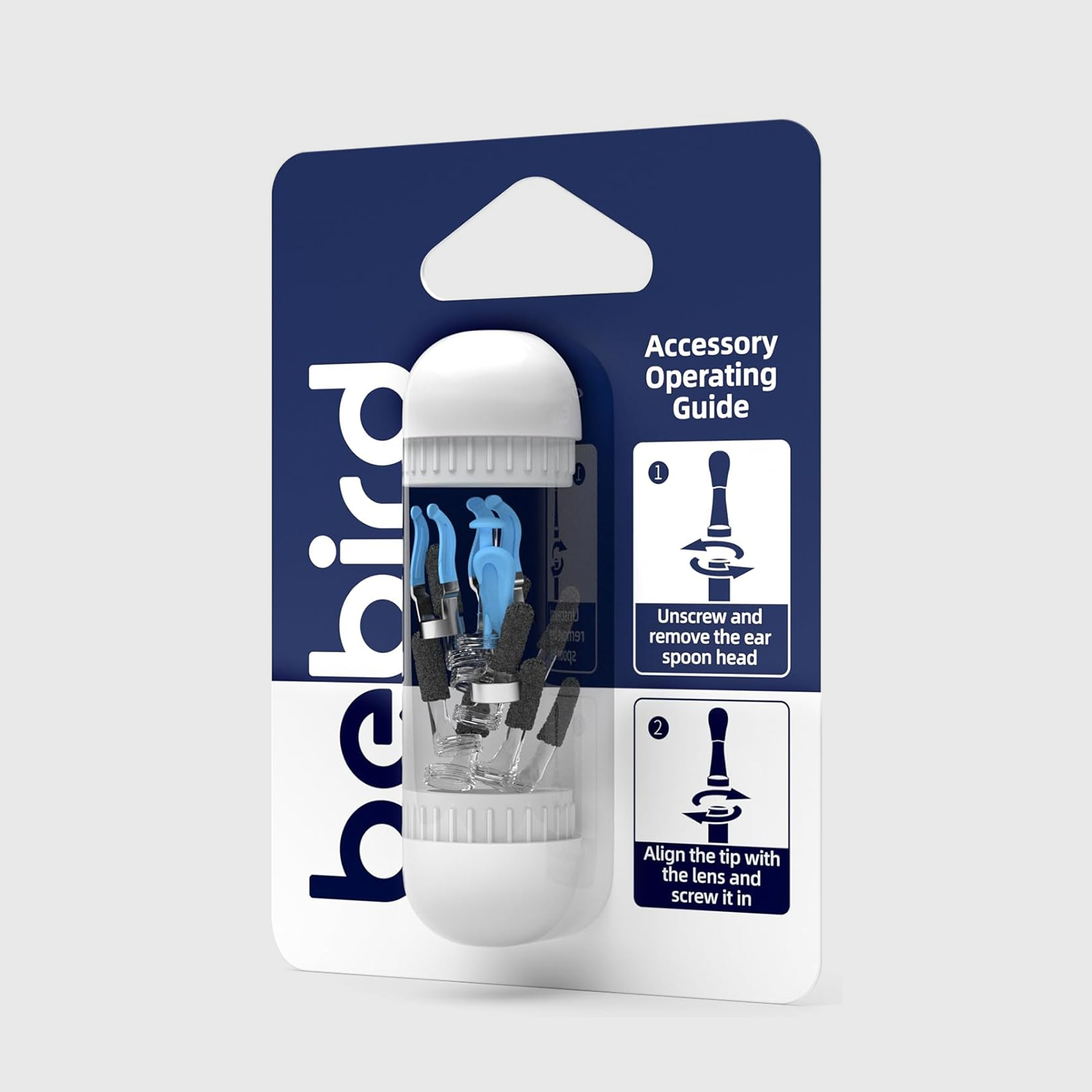 Bebird EarSight Family Christmas Care Set