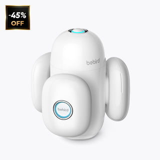 Bebird EarSight Complete：2-in-1 Ear Cleaning & Care Kit for the Whole Family