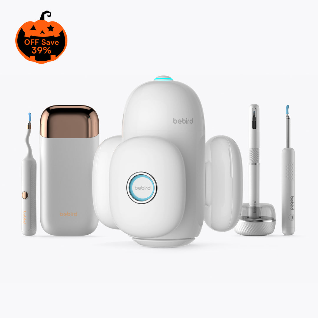 Bebird EarSight Gift Pack