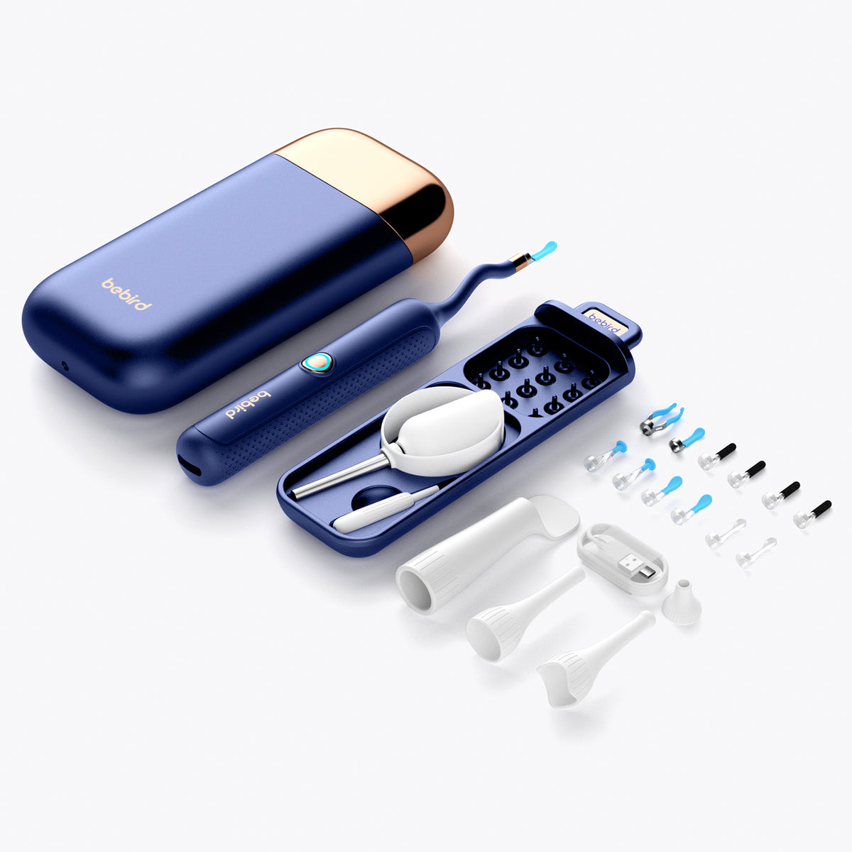 Bebird EarSight Plus – Smart Ear Wax Removal with Camera | FDA-Cleared