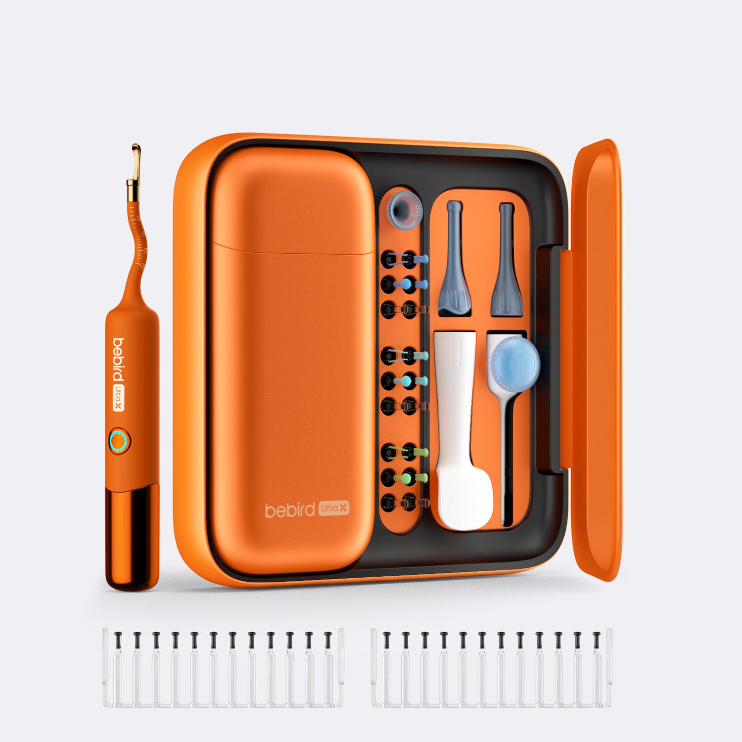 Bebird Ultra X 4K Ear Camera Cleaner | Ear Wax Removal & Ear Care Kit