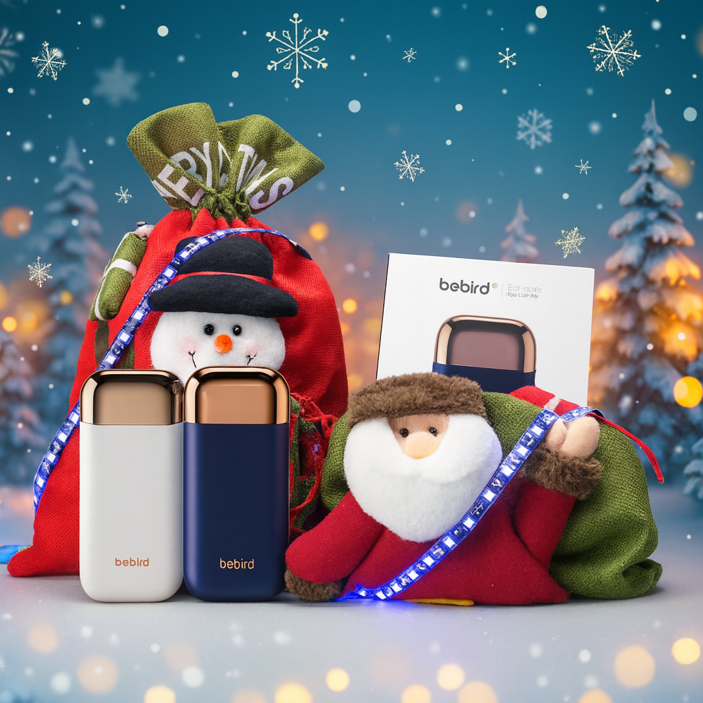 Bebird Christmas Gift Sharing Bundle
