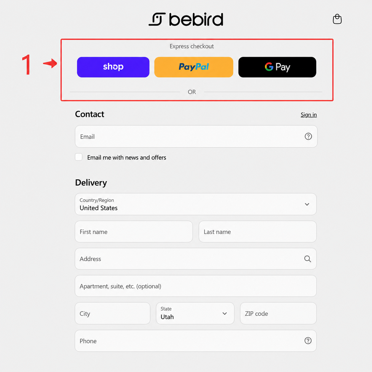 Bebird Official Store