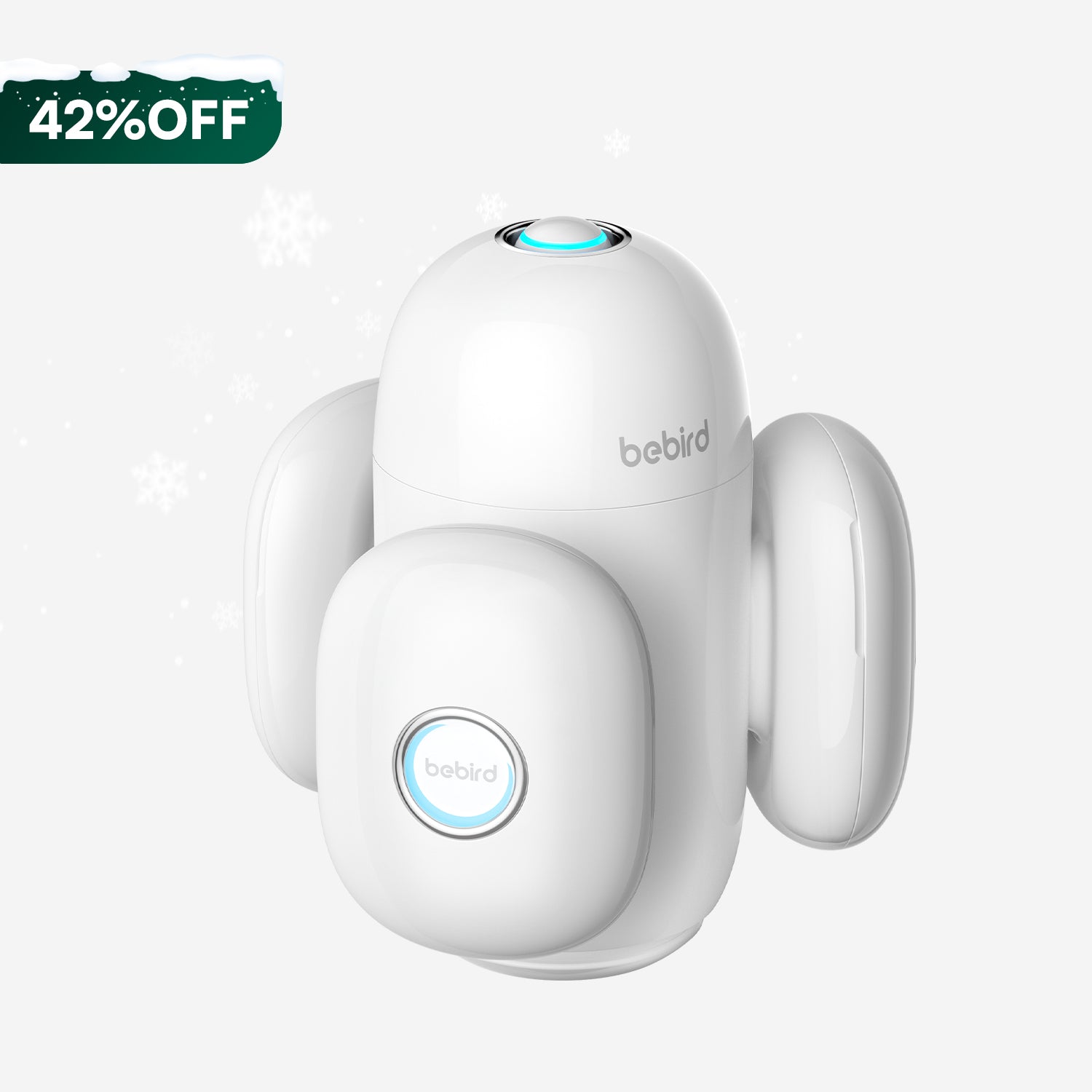 Bebird EarSight Complete：2-in-1 Ear Cleaning & Care Kit for the Whole Family