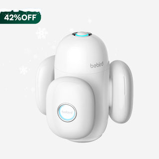 Bebird EarSight Complete：2-in-1 Ear Cleaning & Care Kit for the Whole Family