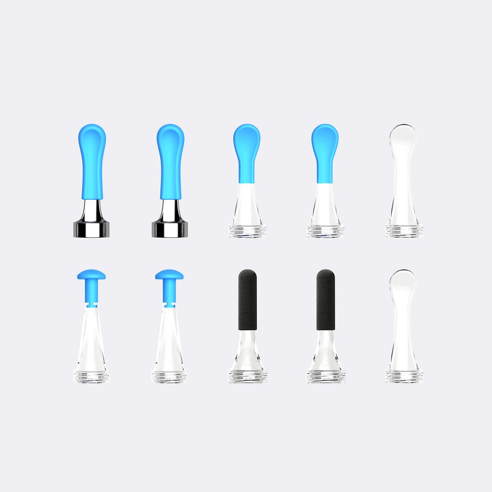 Bebird EarSight R1 & M9 Ear Spoon | 10-peice Replacement Tips Earpick