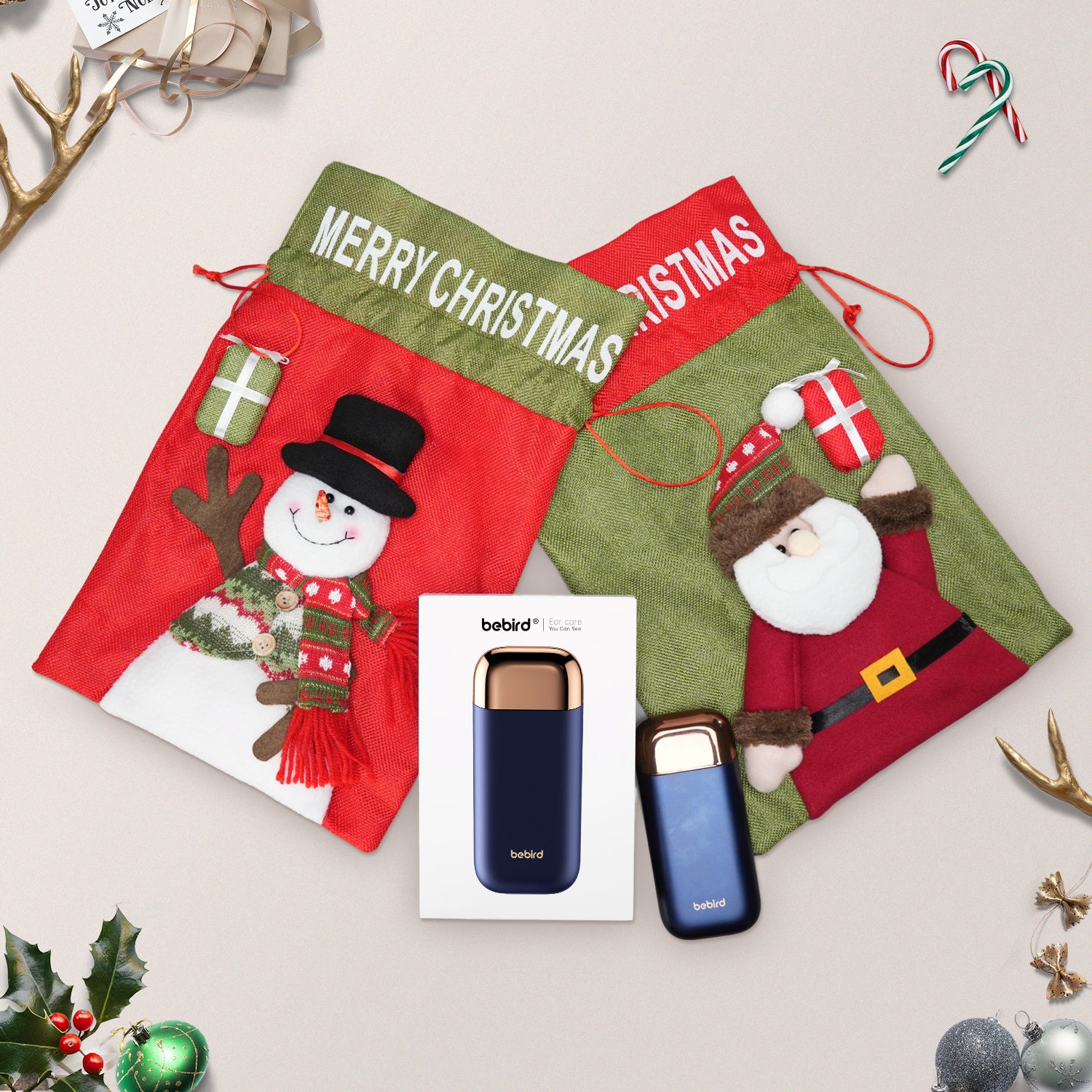 Bebird Christmas Gift Sharing Bundle