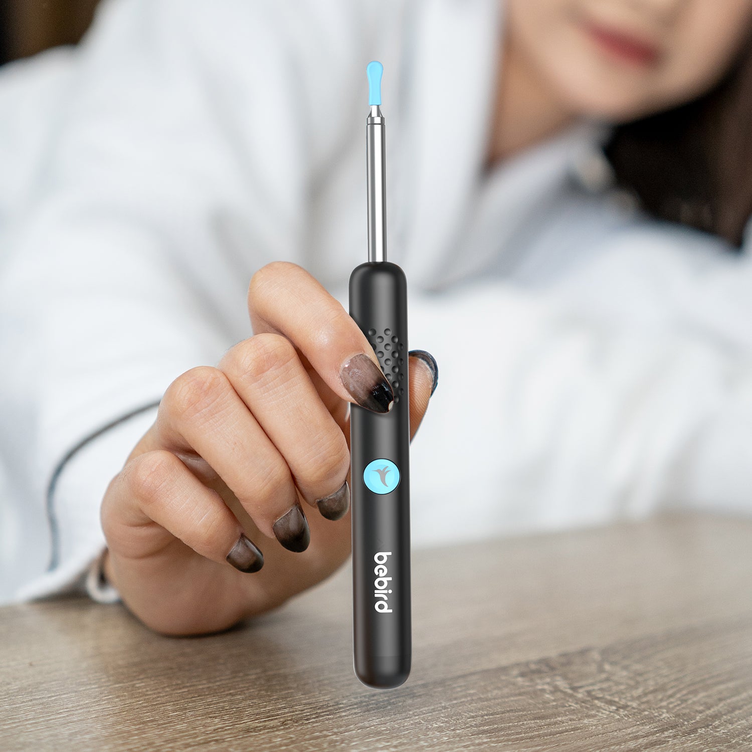 Bebird EarSight R1 - Earwax Removal Kit with Ear Camera & Otoscope