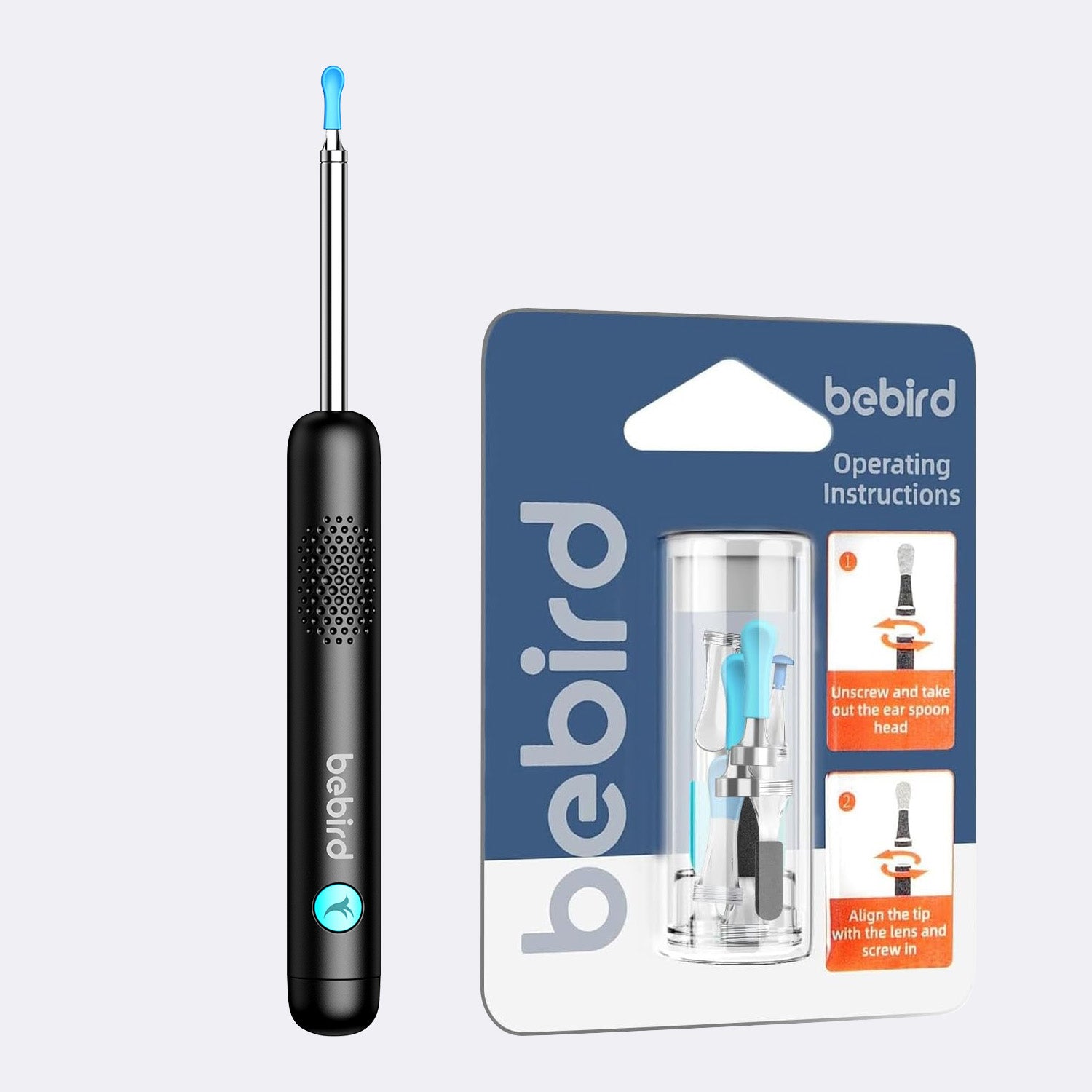 Bebird EarSight R1 & Accessories Bundle