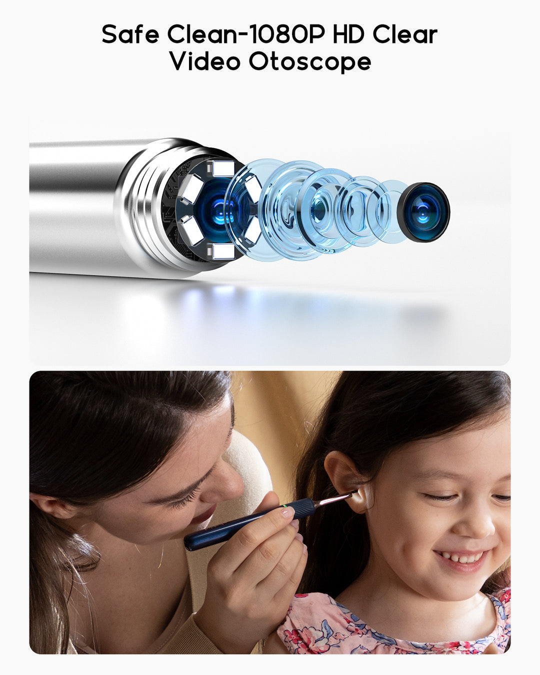 Bebird Note5 Pro Ear Cleaner with Camera