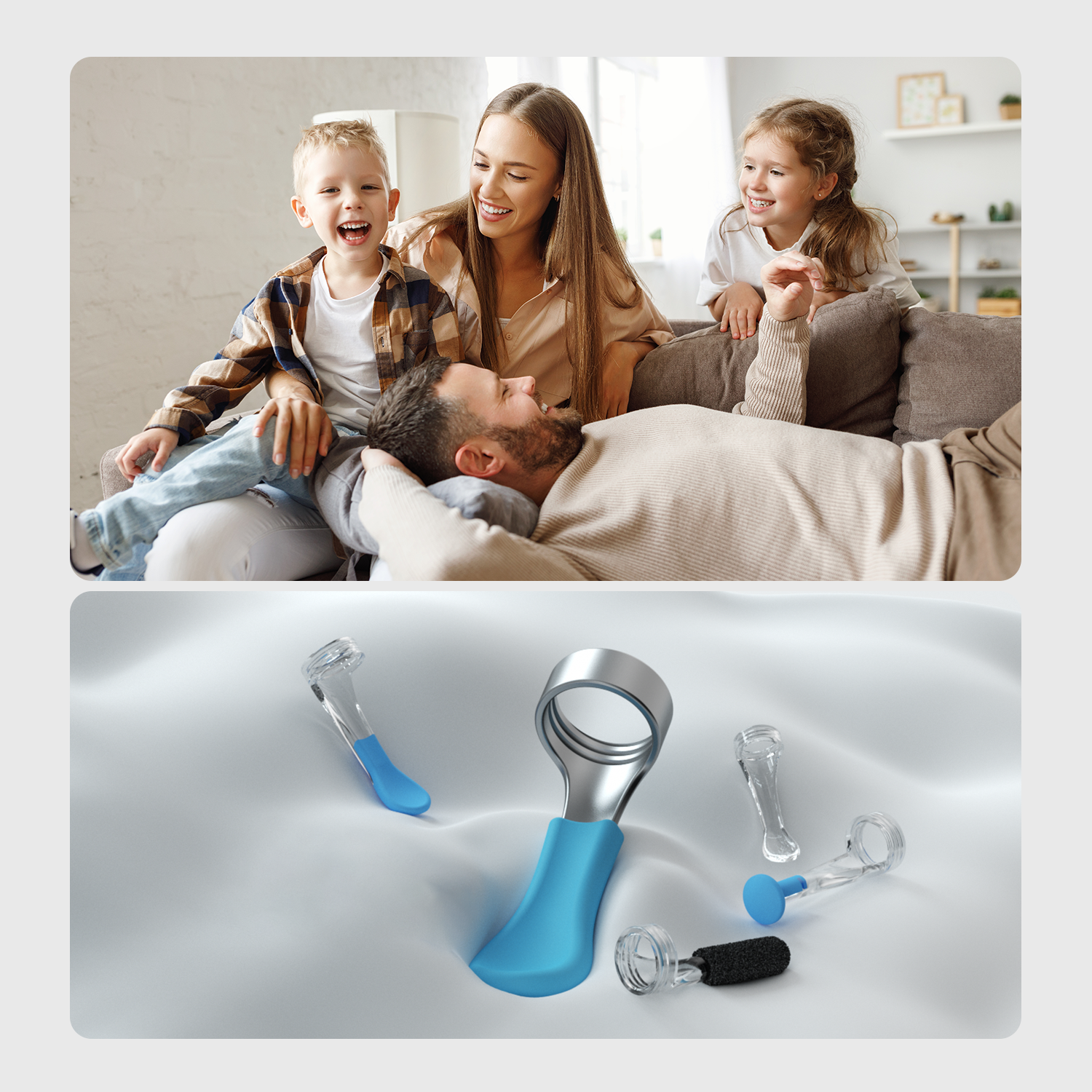 Bebird EarSight R1 & M9 Ear Spoon Replacement Tip Kit